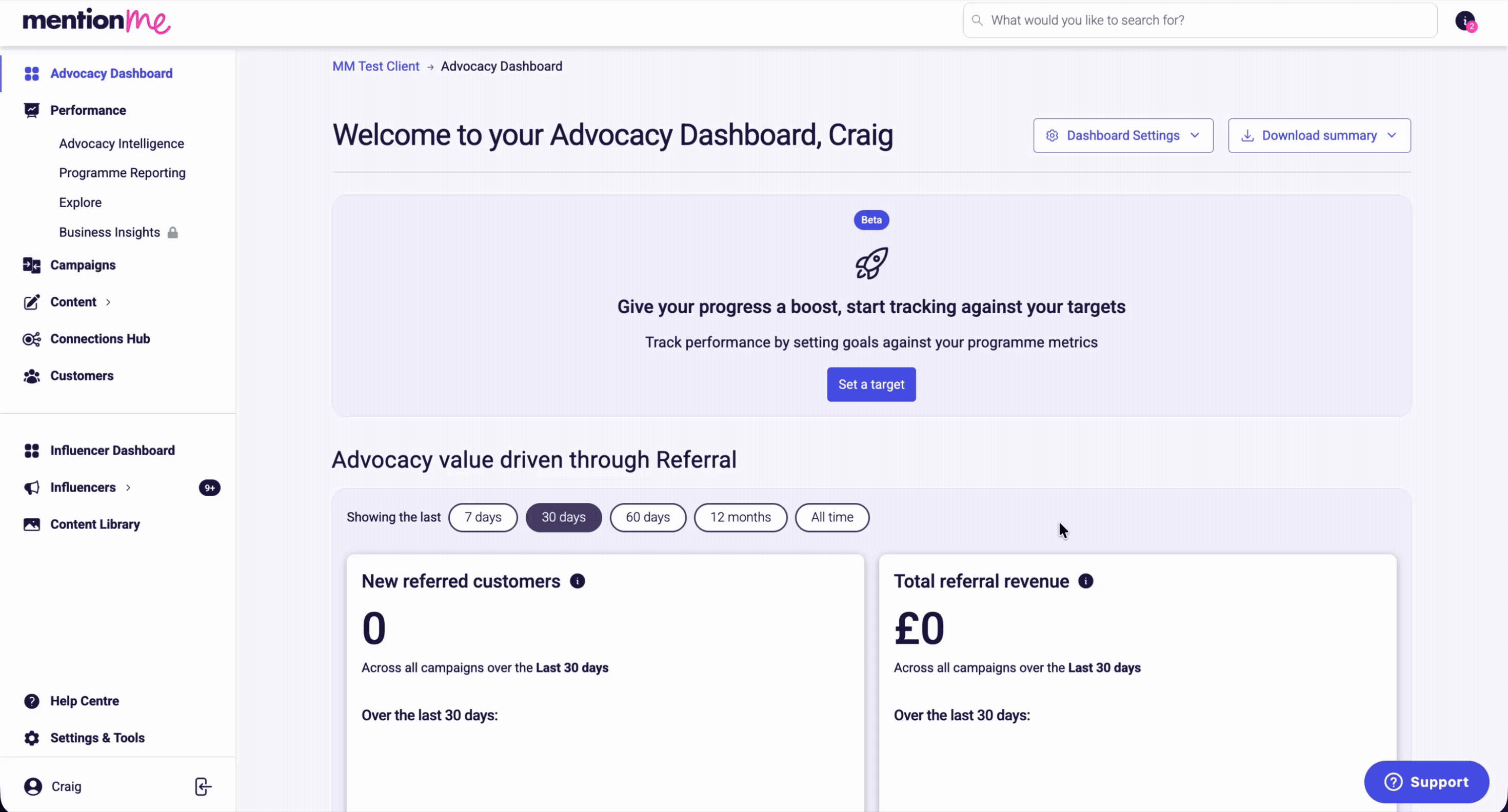 Editing a draft campaign flow