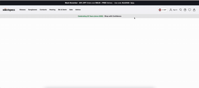 Debug Dashboard enabled in Mention Me production platform