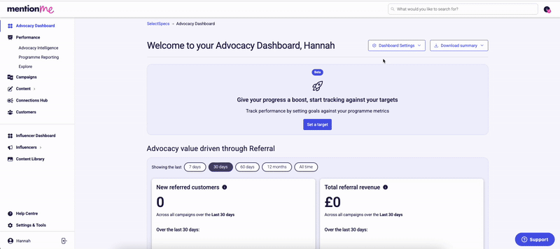 Live Debug Dashboard showing post-purchase tag and captured order info